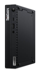 T1A Lenovo ThinkCentre M80q Refurbished Intel® Core™ i5 i5-10400T 16 GB DDR4-SDRAM 512 GB SSD Windows 11 Pro Mini PC Black