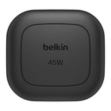 Belkin Compact USB-C Wall Charger 45W + USB-C Cable