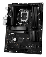 Asrock B860 Pro-A Intel B860 LGA 1851 (Socket V1) ATX