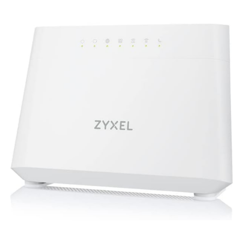 Zyxel DX3301-T0 wireless router Gigabit Ethernet Dual-band (2.4 GHz / 5 GHz) White