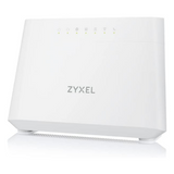 Zyxel DX3301-T0 wireless router Gigabit Ethernet Dual-band (2.4 GHz / 5 GHz) White