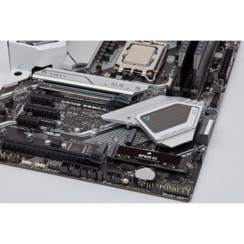 Corsair MP600 GS 500 GB M.2 PCI Express 4.0 NVMe 3D TLC NAND