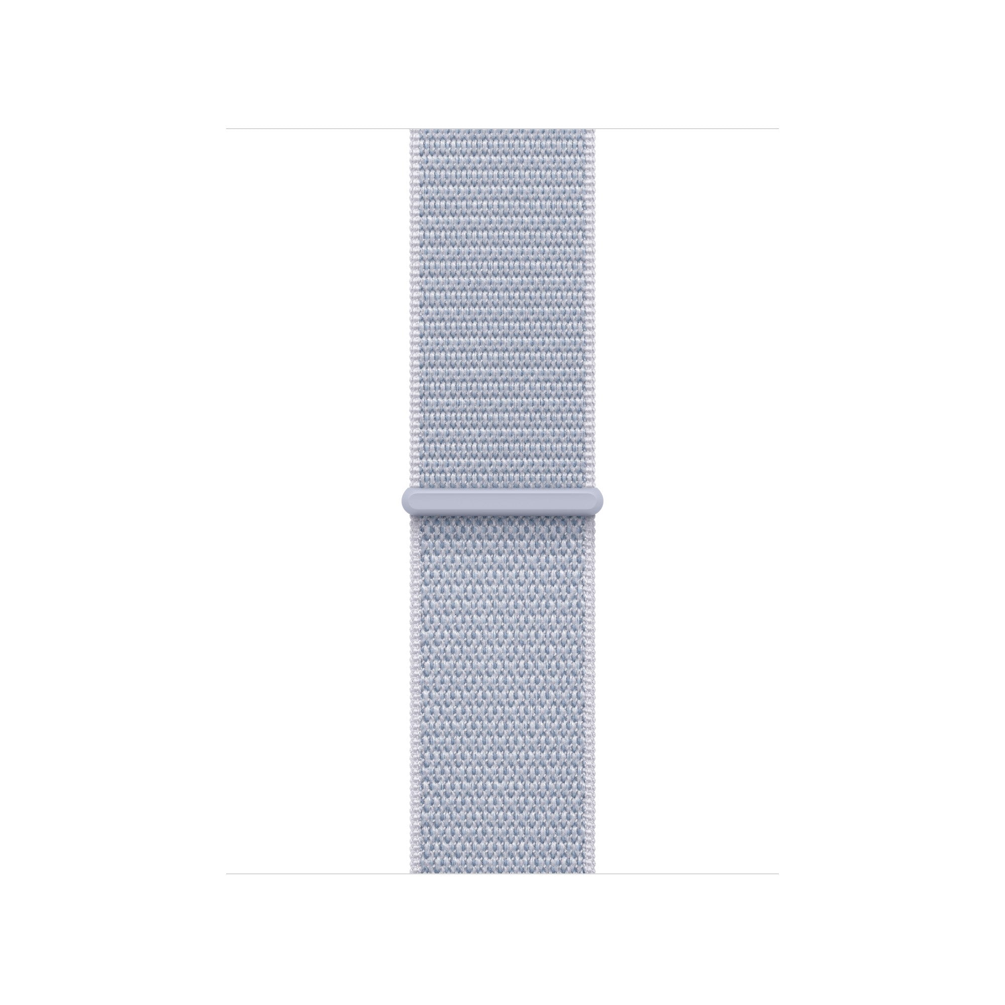 40mm Blue Cloud Sport Loop