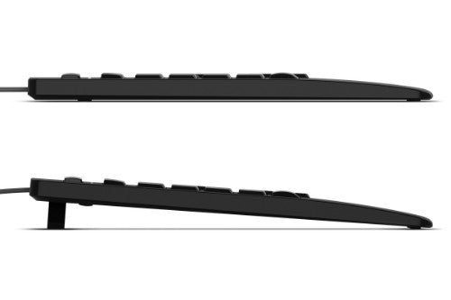 3Dconnexion Pro with Numpad keyboard Office USB + RF Wireless + Bluetooth QWERTY English Black