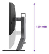 AOC G2 AG246FK6 computer monitor 61.2 cm (24.1") 1920 x 1080 pixels Full HD LED Black, Grey