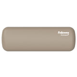 Fellowes Wrist Rest Breyta Palm Rest with Antibacterial Protection Ergonomic Wrist Support Sand