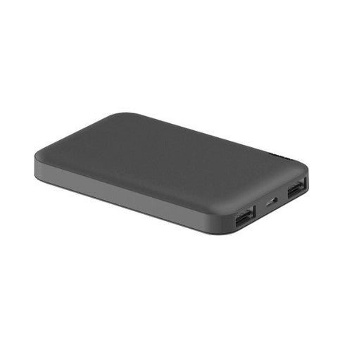 Celly PBE5000 power bank Black Lithium-Ion (Li-Ion) 5000 mAh