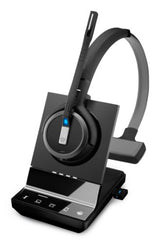 EPOS IMPACT SDW 5036T - EU/UK/AUS Headset Wireless Head-band Office/Call center Black