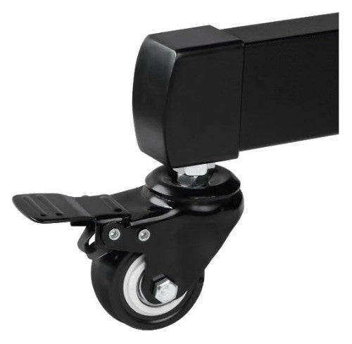 Hama Trolley 190.5 cm (75") Black