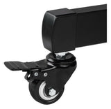 Hama Trolley 190.5 cm (75") Black