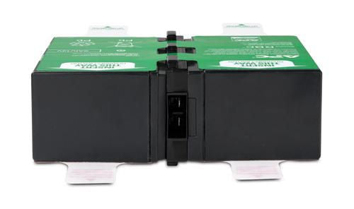APC Replacement Battery Cartridge, VRLA battery, 9Ah, 24VDC, 2-year warranty