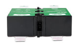APC Replacement Battery Cartridge, VRLA battery, 9Ah, 24VDC, 2-year warranty