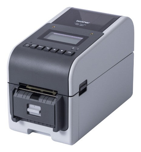 Brother TD-2350D300 label printer Direct thermal 300 x 300 DPI 152.4 mm/sec Wired & Wireless Ethernet LAN Wi-Fi Bluetooth