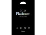 Canon PT-101 Pro Platinum Photo Paper 4x6" - 20 Sheets