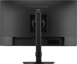 Viewsonic VA VA2408-HDJ computer monitor 61 cm (24") 1920 x 1080 pixels Full HD LED Black