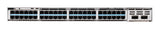 Cisco C9350-48TX network switch Managed L3 1U Grey