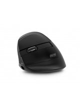 Urban Factory ERGO PRO VERTICAL ERGONOMIC MOUSE WIRELESS 2.4GHz. BLEUTOOTH & WIRED MOUSE - for LEFT Handed