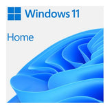 Microsoft Windows 11 Home Full packaged product (FPP) 1 license(s)