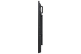 Samsung WA75F interactive whiteboard 190.5 cm (75") 3840 x 2160 pixels Touchscreen Black