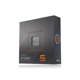 AMD Ryzen 5 7600X processor 4.7 GHz 32 MB L3 Box