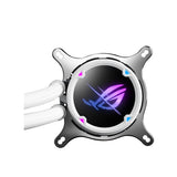 ASUS ROG STRIX LC II 240 ARGB White Edition Processor All-in-one liquid cooler 12 cm 1 pc(s)