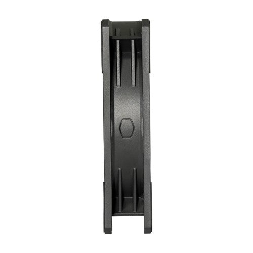 Cooler Master Mobius 120P ARGB Computer case Fan Black