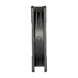 Cooler Master Mobius 120P ARGB Computer case Fan Black