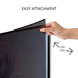 DICOTA D50100-2MG display privacy filter 86.4 cm (34") Monitor Framed display privacy filter