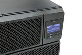 APC Smart-UPS On-Line, 5kVA, Rackmount 3U, 208V/230V, Hard wire 3-wire(2PH+G)+3-wire(H+N+E)+3-wire(H+N+G) outlets, Network Card+SmartSlot, W/ rail kit