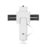 Ergotron TRACE 45-657-251 monitor mount / stand 96.5 cm (38") White Desk