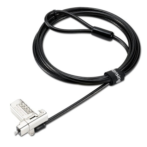 Kensington Universal 3-in-1 2.0 Combination Laptop Lock