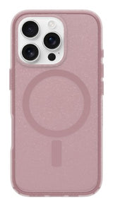 OtterBox Symmetry Series Clear for MagSafe for Apple iPhone 16 Pro, Thimbleberry