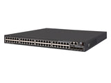 HPE 5510 Managed L3 Gigabit Ethernet (10/100/1000) Power over Ethernet (PoE) 1U Black