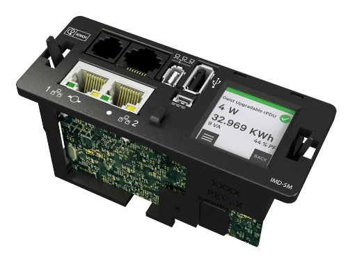 Vertiv Geist VP4UV0A2 power distribution unit (PDU) 30 AC outlet(s) 0U Black
