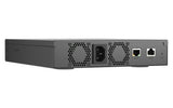 QNAP QSW-M7308R-4X network switch Managed L3 1U Black