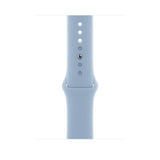 Apple MR2U3ZM/A Smart Wearable Accessories Band Blue Fluoroelastomer