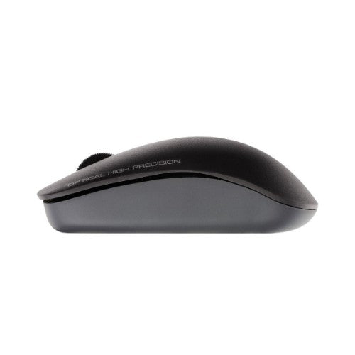 CHERRY DW 3000 keyboard Mouse included RF Wireless Spanish Black