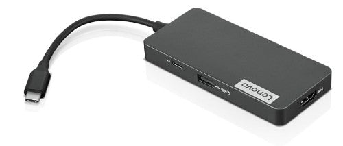 Lenovo 4X90V55523 laptop dock/port replicator USB 3.2 Gen 1 (3.1 Gen 1) Type-C