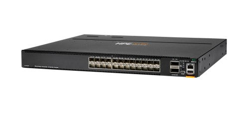 HPE Aruba Networking CX 8360-24XF2C v2 24-port 10G SFP/SFP+ 2-port 100G QSFP+/QSFP28 Switch