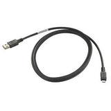 Motorola 25-MCXUSB-01R USB cable USB 2.0 USB A Black
