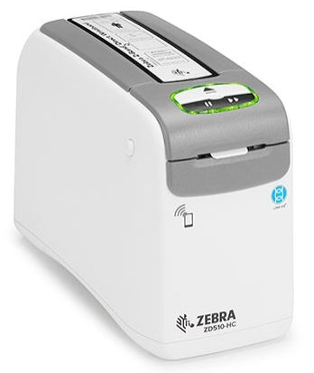 Zebra ZD510-HC label printer Direct thermal 102 mm/sec Wired & Wireless Ethernet LAN Bluetooth