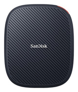 SanDisk SDSSDE62M-2T00-G25 external solid state drive 2 TB USB Type-C Black