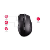 CHERRY MW 3000 Wireless Mouse, Black, USB