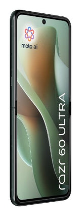 Motorola razr 60 ultra 17.7 cm (6.96") Dual SIM Android 15 5G USB Type-C 16 GB 512 GB 4700 mAh Blue, Green