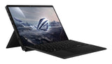 ASUS ROG Flow Z13 GZ302EA-RU014W laptop Copilot+ PC AMD Ryzen AI Max 390 Hybrid (2-in-1) 34 cm (13.4") Touchscreen 2.5K 32 GB LPDDR5x-SDRAM 1 TB SSD Wi-Fi 7 (802.11be) Windows 11 Home Belgian Black
