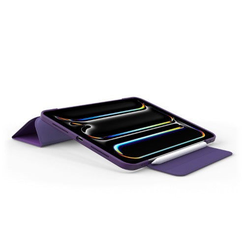 OtterBox Symmetry Folio Series for Apple iPad Pro 11" (M5/M4), Figment