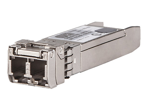 HPE Aruba Networking 10GBASE-LRM SFP+ network transceiver module Fiber optic 10000 Mbit/s SFP+