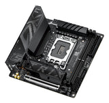 ASUS ROG STRIX B860-I GAMING WIFI Intel B860 LGA 1851 (Socket V1) mini ITX