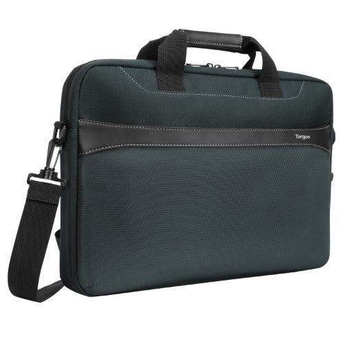 Targus GeoLite 39.6 cm (15.6") Briefcase Grey