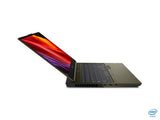 Lenovo Legion C7 15IMH05 Intel® Core™ i7 i7-10750H Laptop 39.6 cm (15.6") Full HD 32 GB DDR4-SDRAM 512 GB SSD NVIDIA® GeForce RTX™ 2060 Wi-Fi 6 (802.11ax) Windows 10 Pro Italian Brown